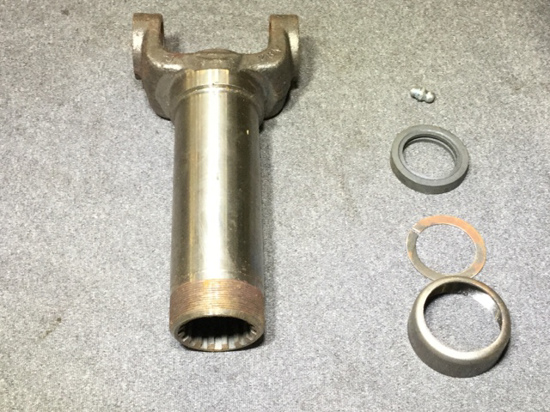 SLIP YOKE