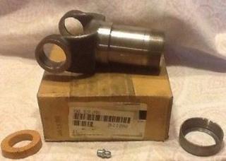SLIP YOKE