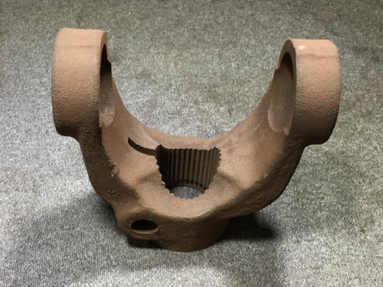 END YOKE