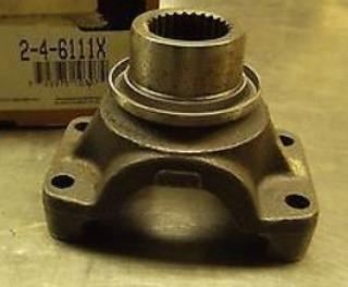 END YOKE ASSY