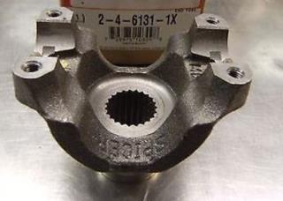 END YOKE