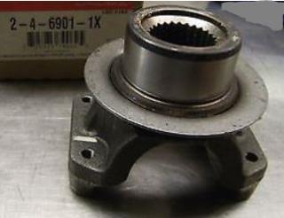 END YOKE ASSY