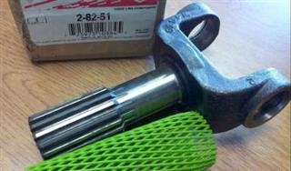 YOKE SHAFT