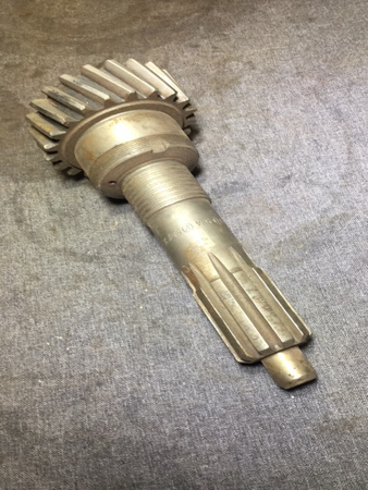 MAIN DRIVE GEAR