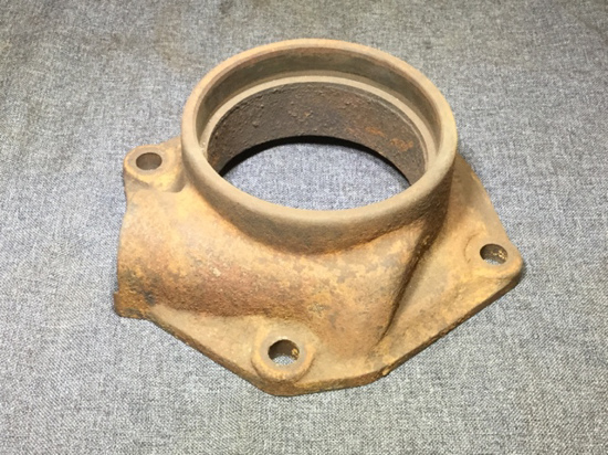 REAR CAP