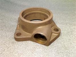 REAR CAP PLAIN