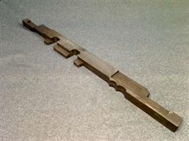 RAIL-AUTO SHAFT