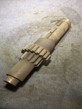 COUNTERSHAFT