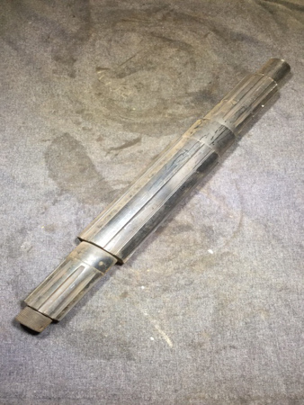 MAINSHAFT
