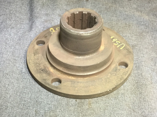 YOKE FLANGE