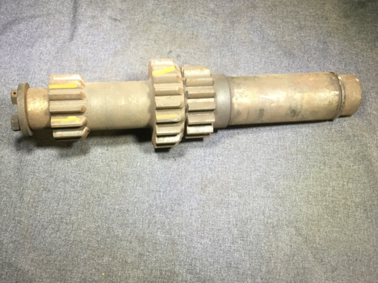 COUNTERSHAFT