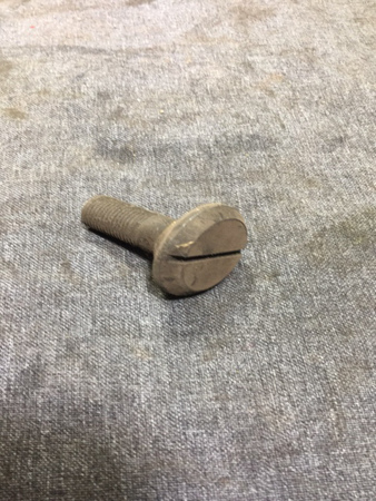 SLOTTED BOLT
