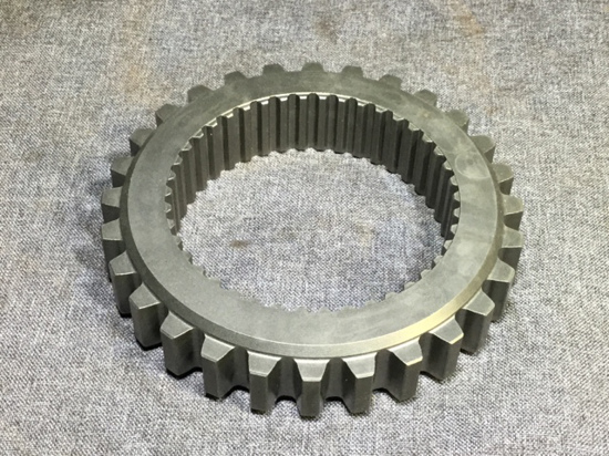 SYNCHRONIZER HUB