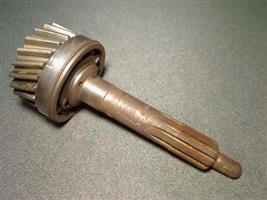 INPUT SHAFT