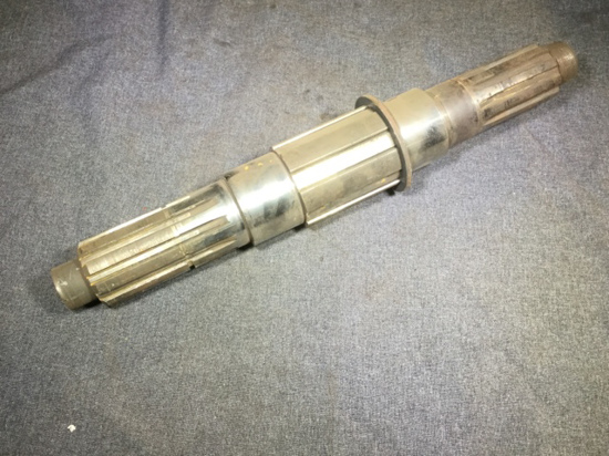 MAINSHAFT