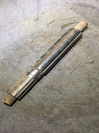 MAINSHAFT