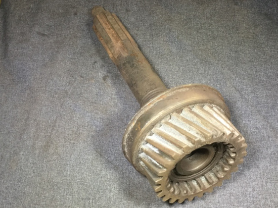 INPUT SHAFT