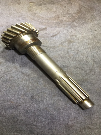 MAIN DRIVE GEAR