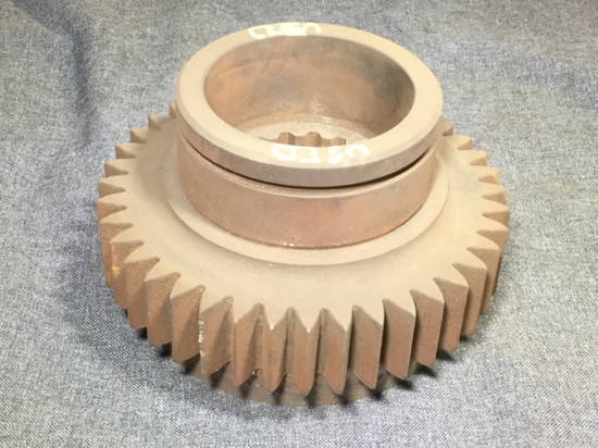 GEAR AUX DRIVE