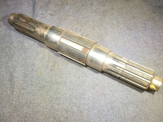 MAINSHAFT