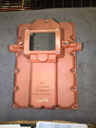COVER FABRICATED 6106