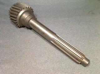 INPUT SHAFT