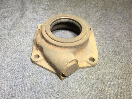 REAR CAP