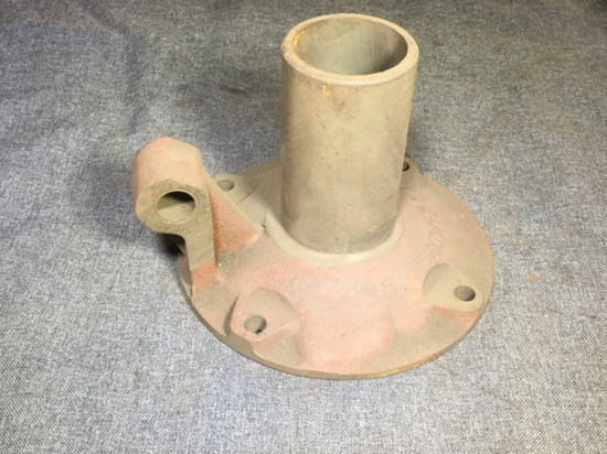 FRONT CAP