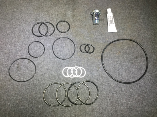 O RING KIT