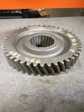 GEAR MPM208