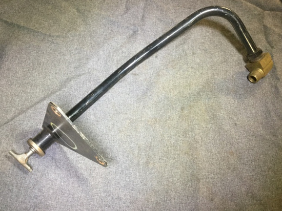 OIL DIPSTICK TUBE