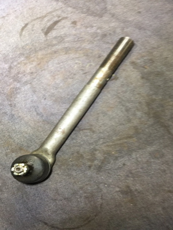 SHIFT ROD ASSY