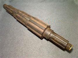 MAINSHAFT