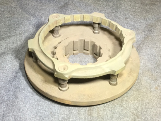 SYNCRO ASSY