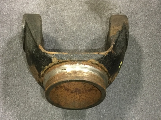 WELD YOKE