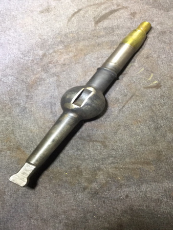 SHIFT STICK