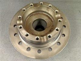 FLANGE HALF 3.08-3.70