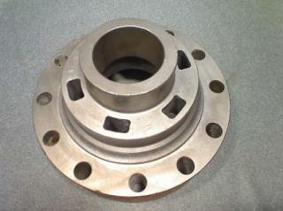 CASE HALF