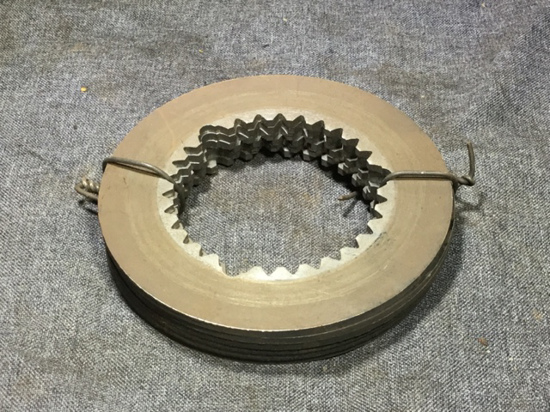 INNER DISC