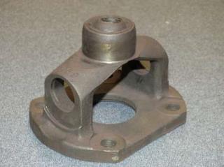 CV FLANGE YOKE