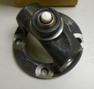 FLANGE YOKE