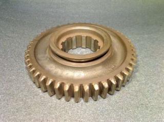 MAINSHAFT 1ST GEAR