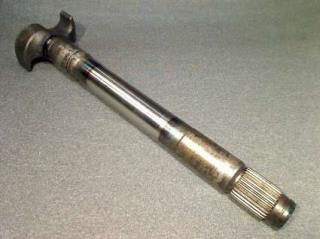 CAMSHAFT - L/H