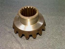 SIDE GEAR 16SPL D100