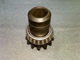 OUTPUT SIDE GEAR