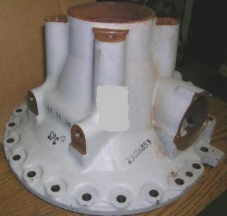 COVER REAR