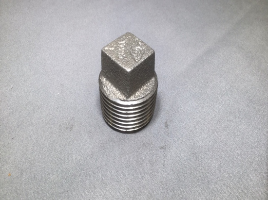 PLUG 1 INCH HEX