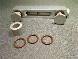 GAUGE-LIQUID LEVEL