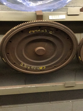 FLYWHEEL