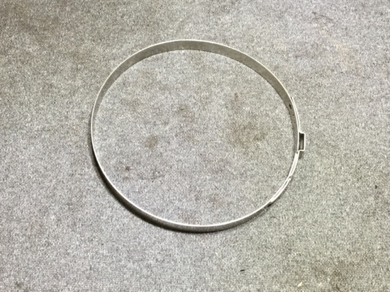 BOOT CLAMP